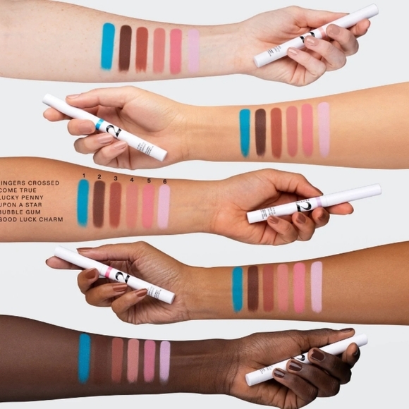 Bubblegum | Eyeshadow + Eyeliner Stick | Morphe | Brand New in Box | Authentic - Picture 5 of 14